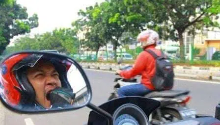 Guys, Begini Cara Cegah Rasa Kantuk Saat Berkendara Motor