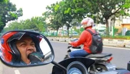 Guys, Begini Cara Cegah Rasa Kantuk Saat Berkendara Motor