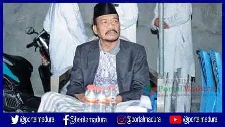 H. Syahid, Tokok Masyarakat Pantura Sampang Meninggal Dunia