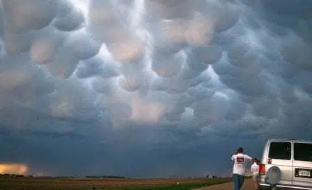 Hasil Penelitian: Ternyata Ini Penyebab Bentuk Awan Jadi Terpecah-pecah di Angkasa