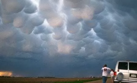 Hasil Penelitian: Ternyata Ini Penyebab Bentuk Awan Jadi Terpecah-pecah di Angkasa