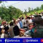 Hitung Ulang, Pemilihan PAW Kepala Desa Gunung Maddah Sampang Diwarnai Kericuhan