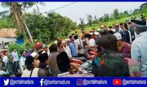 Hitung Ulang, Pemilihan PAW Kepala Desa Gunung Maddah Sampang Diwarnai Kericuhan