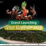 Minggu Besok, NOS Beraliran Band Indie dan Jikustik Warnai Launching Event Visit Sumenep 2019