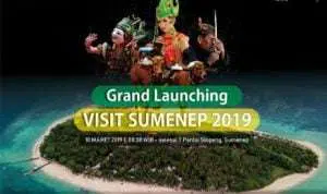 Minggu Besok, NOS Beraliran Band Indie dan Jikustik Warnai Launching Event Visit Sumenep 2019