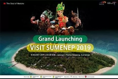 Minggu Besok, NOS Beraliran Band Indie dan Jikustik Warnai Launching Event Visit Sumenep 2019