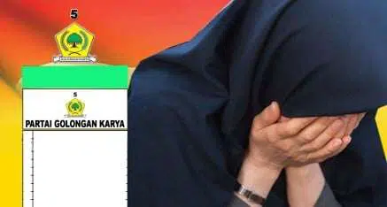 Wanita Yang Digerebek bersama Oknum Kadis di Sumenep Ternyata Seorang Caleg