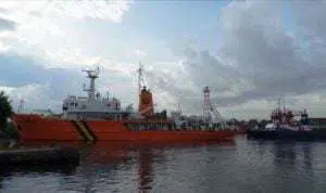 Indonesia Bangun Kembali Kapal Survei Maritim