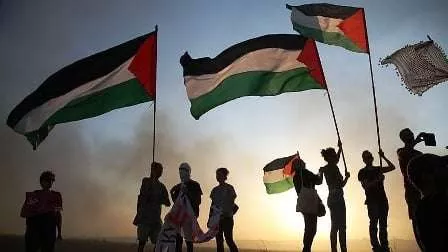 Indonesia dan Yodania Sepakat Kerja Sama Perjuangkan Kemerdekaan Palestina