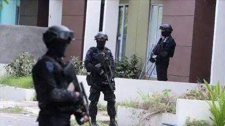 Indonesia dorong kerja sama global cegah pendanaan terorisme