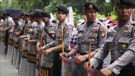Indonesia Pastikan Tidak Ada Kerusuhan dalam Pemilu 2019