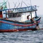 Indonesia Tangkap 1 Kapal Ilegal Vietnam