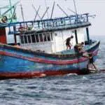 Indonesia Tangkap 1 Kapal Ilegal Vietnam