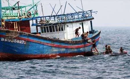 Indonesia tangkap 1 kapal ilegal Vietnam
