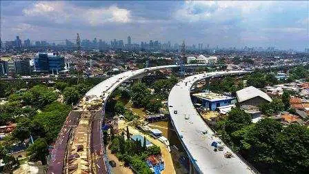 Indonesia targetkan penggunaan 2.542 ton aspal karet