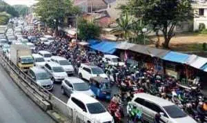 Indonesia ubah skema pajak kendaraan bermotor
