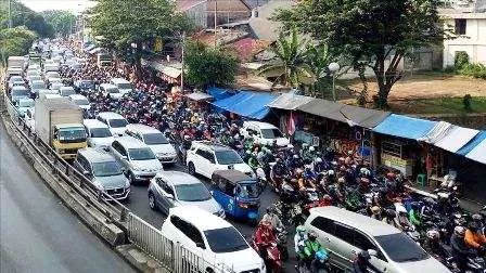 Indonesia Ubah Skema Pajak Kendaraan Bermotor