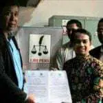 Indonesia,Timor Leste Kerja Sama Advokasi Kebebasan Pers