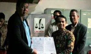 Indonesia,Timor Leste Kerja Sama Advokasi Kebebasan Pers