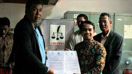 Indonesia,Timor Leste kerja sama advokasi kebebasan pers