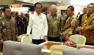 Industri rotan Indonesia potensi naik 2 digit