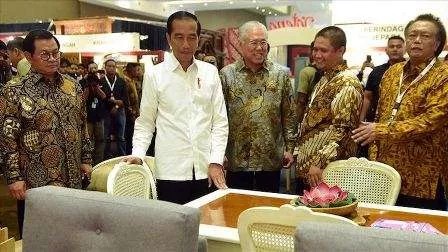 Industri Rotan Indonesia Potensi Naik 2 Digit