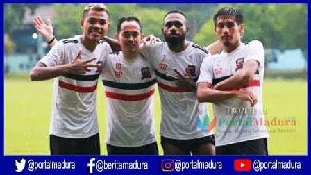 Ini 4 Pemain Yang Telah 4 Musim Membela Madura United