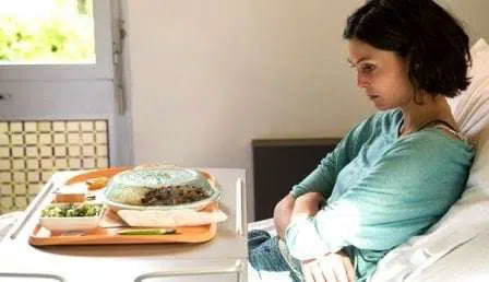 Ini Penyebab Anda Sering Tak Nafsu Makan Saat Sakit