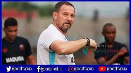 Jelang 8 Besar Piala Presiden, Madura United Agendakan Uji Coba