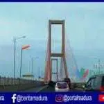 Suramadu Ditutup! Ada Milenial Road Safety Festival, Polda Jatim Tanggung Tiket Penyeberangan Kamal
