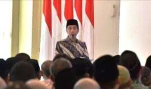 Jokowi: Generasi Muda Jangan Ikut Sebarkan Hoax