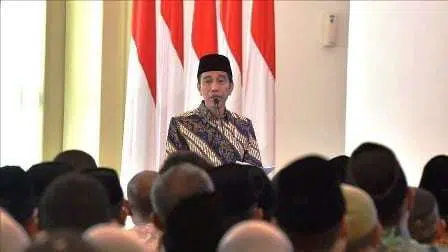Jokowi Generasi muda jangan ikut-ikutan sebarkan hoax