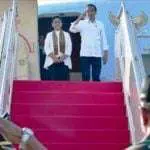 Jokowi Kunjungi Lombok Tinjau Kondisi Pasca-Gempa