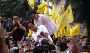 Jokowi mengaku tidak memiliki persiapan khusus untuk debat Pilpres 2019