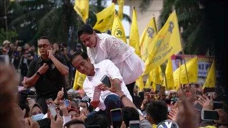Jokowi Mengaku tidak Memiliki Persiapan Khusus untuk Debat Pilpres 2019