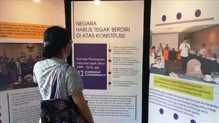 Jumlah pengaduan kekerasan dalam pacaran meningkat