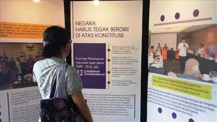 Jumlah Pengaduan Kekerasan dalam Pacaran Meningkat