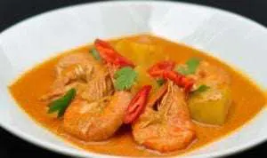 Menu Kamis: Resep Kari Udang yang Enak dan Gurih
