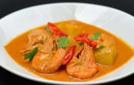 Menu Kamis: Resep Kari Udang yang Enak dan Gurih