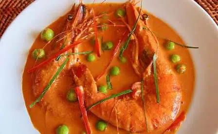 Resep Kari Panang Khas Thailand yang Gurih dan Nikmat