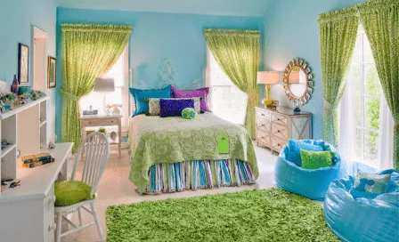 Kenali Warna-warna Kamar Tidur yang Cocok Untuk Atasi Insomnia