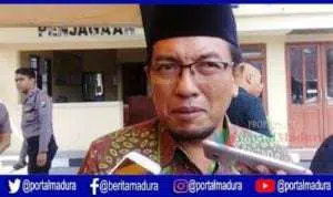 Kakemenag Pamekasan Tanggapi Pernyataan Mahfud MD Soal Jual Beli Jabatan