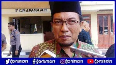 Kakemenag Pamekasan Tanggapi Pernyataan Mahfud MD Soal Jual Beli Jabatan