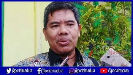 Ketua KPU Pamekasan, Moh. Hamzah
