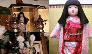 Kisah Misterius Boneka Okiku yang Rambutnya Terus Memanjang