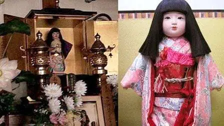 Kisah Misterius Boneka Okiku yang Rambutnya Terus Memanjang