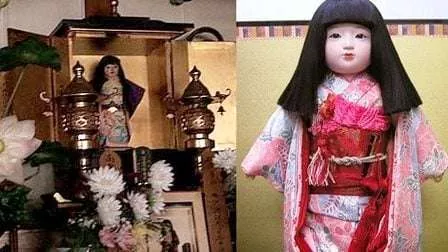 Kisah Misterius Boneka Okiku yang Rambutnya Terus Memanjang
