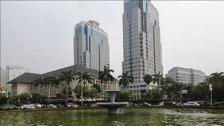Kondisi domestik ekonomi Indonesia dalam keadaan bagus