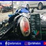 Kecelakaan Maut di Jalan Raya Lomaer Bangkalan