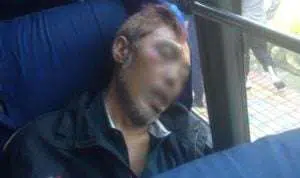 Warga Sampang Ditemukan Tewas dalam Bus Jurusan Banyuwangi-Sumenep